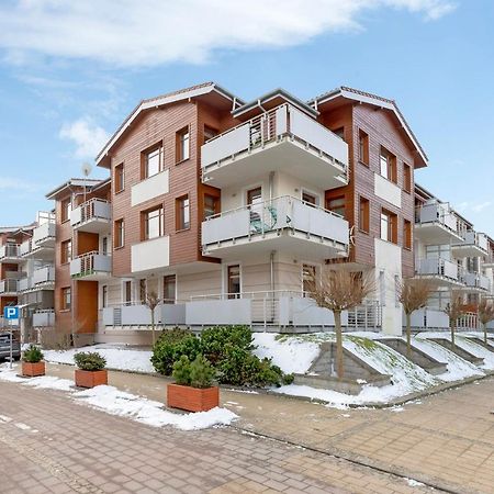 Baltic Apartment By The Sea กดัญสก์ ภายนอก รูปภาพ