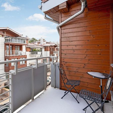 Baltic Apartment By The Sea กดัญสก์ ภายนอก รูปภาพ
