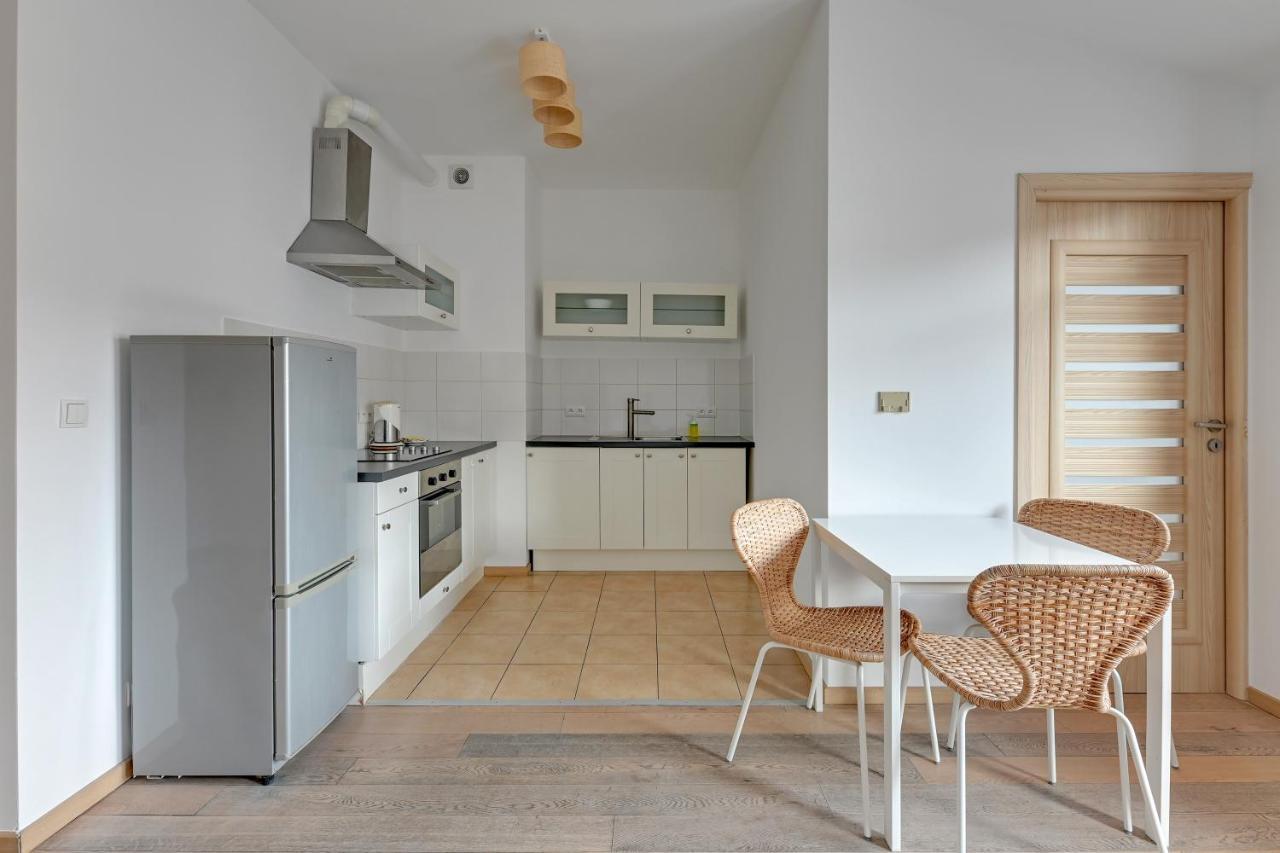 Baltic Apartment By The Sea กดัญสก์ ภายนอก รูปภาพ