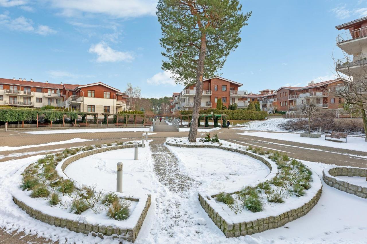 Baltic Apartment By The Sea กดัญสก์ ภายนอก รูปภาพ