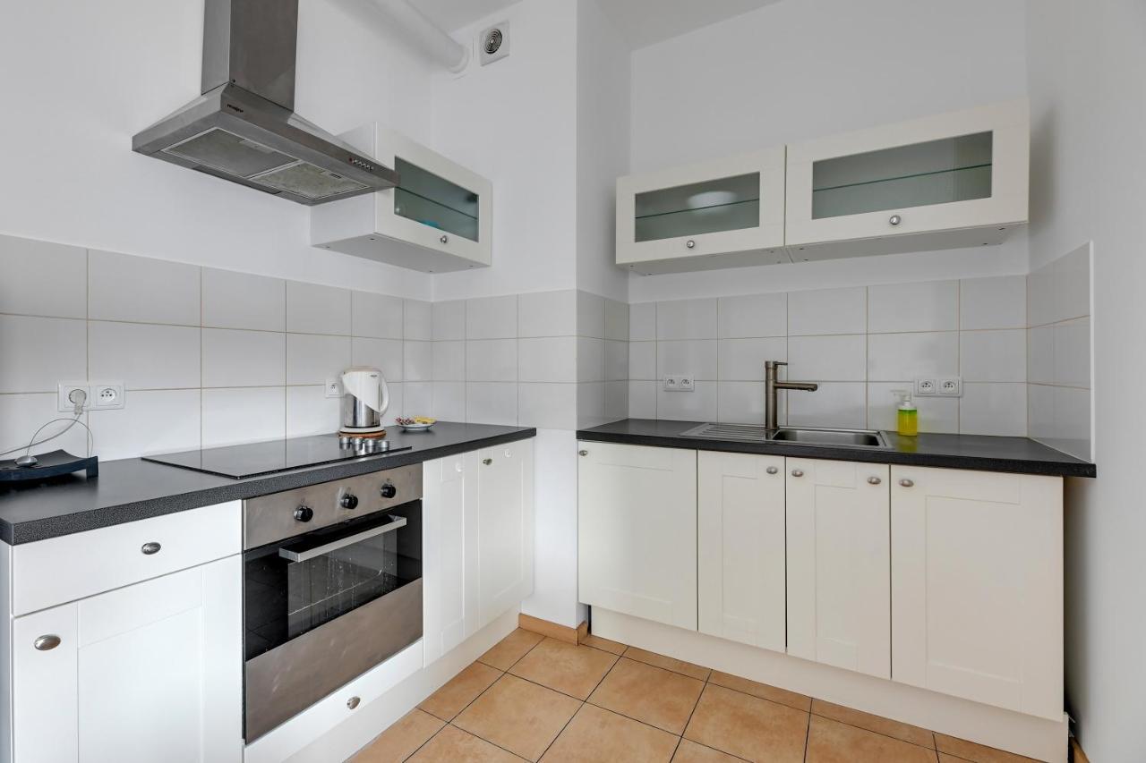 Baltic Apartment By The Sea กดัญสก์ ภายนอก รูปภาพ