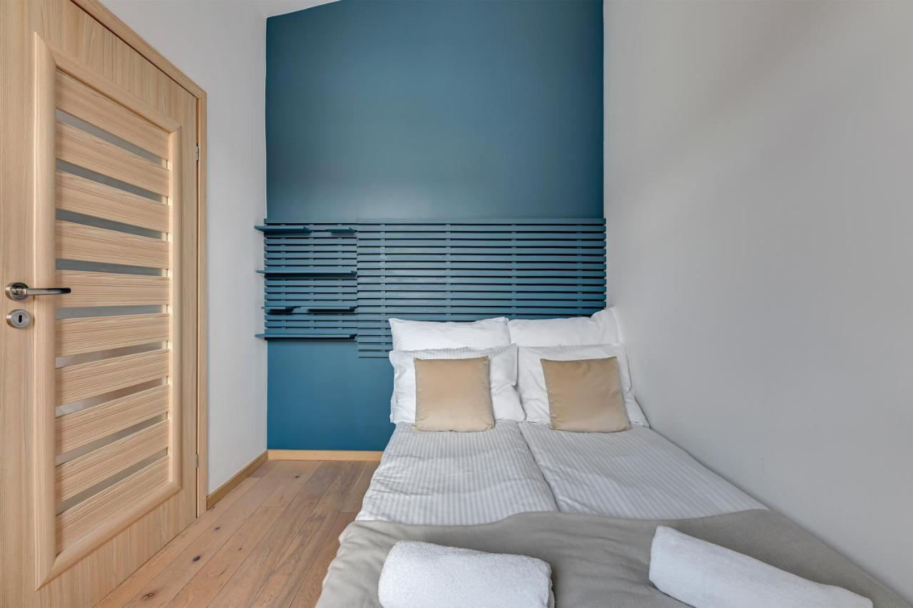 Baltic Apartment By The Sea กดัญสก์ ภายนอก รูปภาพ