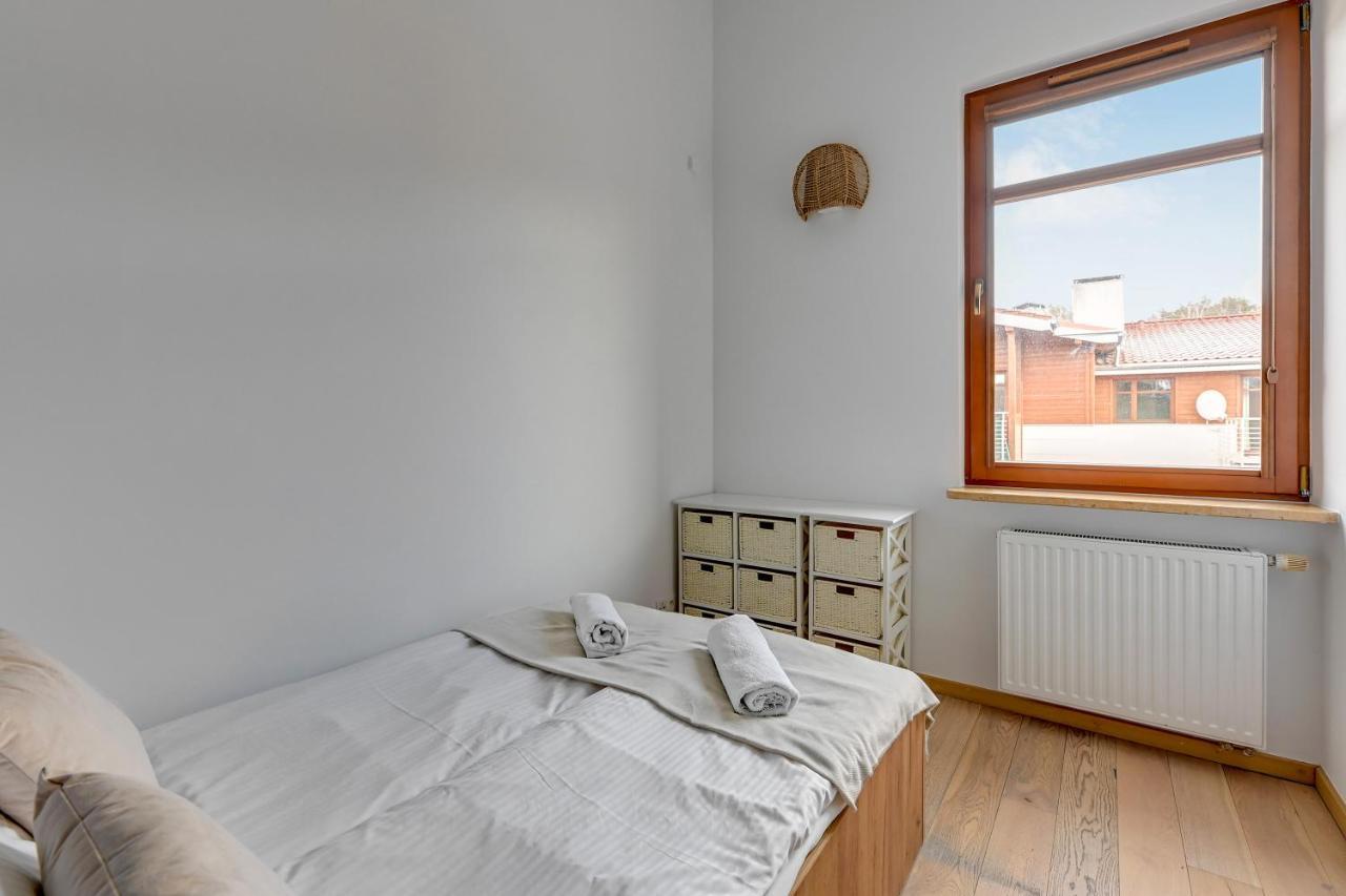 Baltic Apartment By The Sea กดัญสก์ ภายนอก รูปภาพ